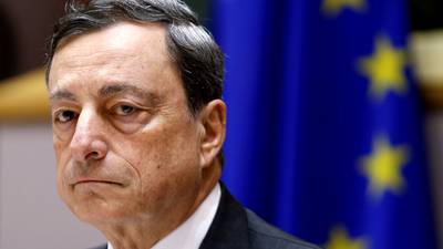 ECB leaves interest rates unchanged as expected