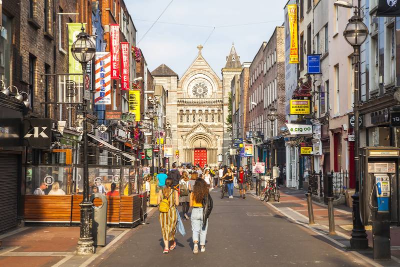 There’s lots to do in Dublin 2