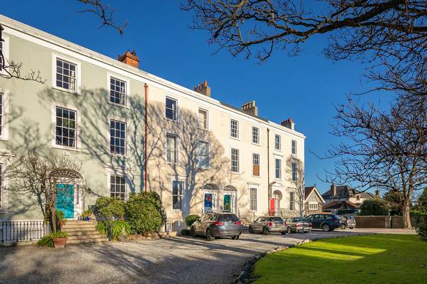 Historic Dalkey home with link to Irish rock group for €2.75m