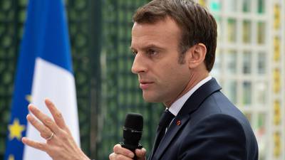 Federalist tone of Macron’s letter to Europe belies his pragmatism