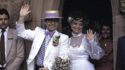 Elton John’s ex-wife Renate Blauel launches legal action against singer