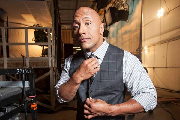 Dwayne Johnson: Can ‘The Rock’ save Hollywood?
