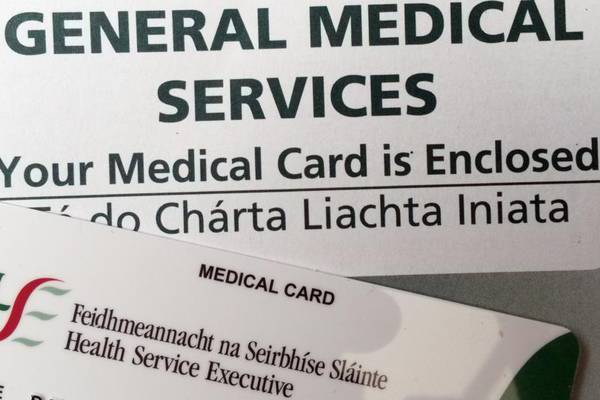 Hundreds of medical card applications and renewals delayed