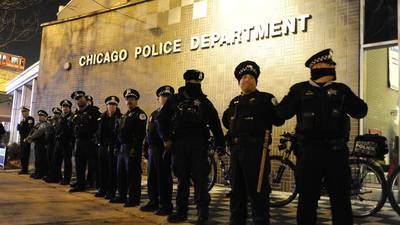 Chicago protests follow release of video showing teen killing by police