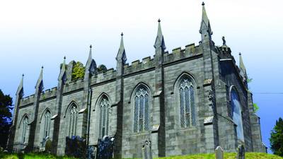 Buildings At Risk: St Columba’s Church, Swords