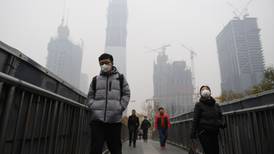 China’s pollution challenge resurfaces as smog blankets Beijing