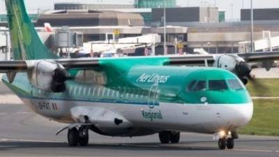 Stobart Air announces two new routes for Dublin, Belfast