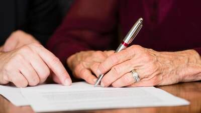 Untangling a mess created by failure to put grandmother’s will through probate