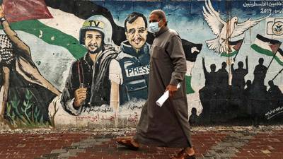 Palestinians welcome ICC decision to open war crimes inquiry