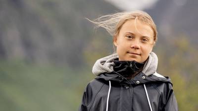 Greta Thunberg: If people are filming me and trying to break in, of course it affects my family