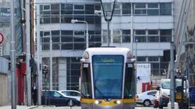 Luas driver commended for role in catching burglar