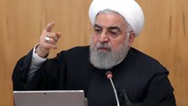 Iran’s president warns European soldiers in Middle East could be in danger