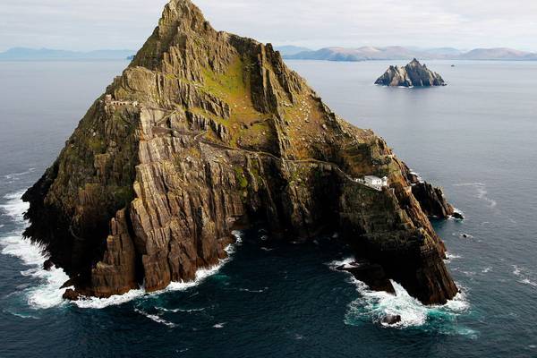 Film fans expected to boost Skellig Michael visitor numbers