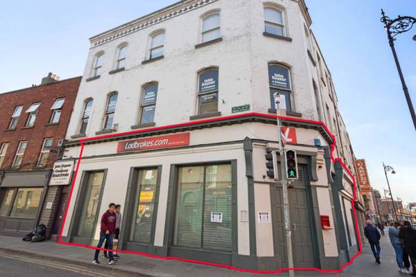 Dublin 8 investment with scope for income growth sells for €300,000
