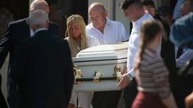 Santina Cawley funeral told of happy child who made her mother laugh