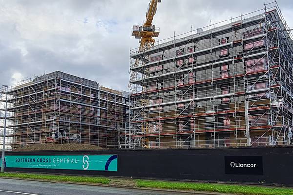 Lioncor to secure €92m from sale of Bray new homes scheme