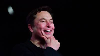 Elon Musk takes to Twitter to blast traditional media ‘hatestream’