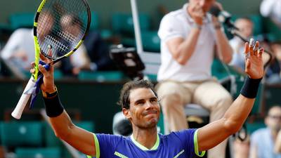 Ruthless Rafael Nadal cruises into French Open fourth round
