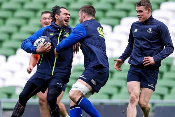 Leinster should cruise against apathetic Northampton