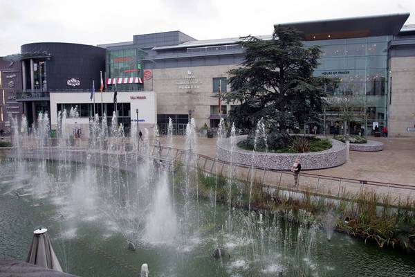Dundrum shopping centre to reopen on Monday