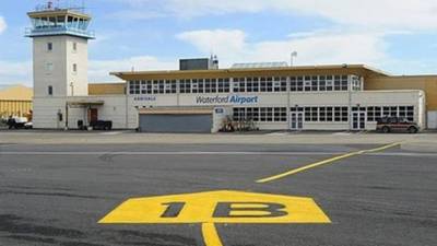 Waterford Airport to receive multimillion-euro investment