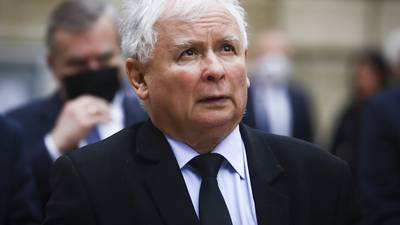 Kaczynski warns of threat to Polish coalition from EU recovery fund vote