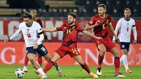 Southgate’s stodgy selection helps Belgium gain England revenge