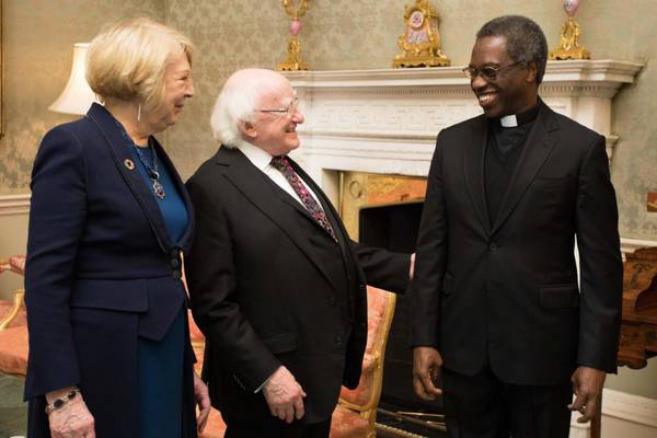 Papal nuncio who played key role in NMH building transfer set to leave Ireland