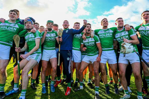 Joey Holden hails James O’Connor as Ballyhale make it four on the spin