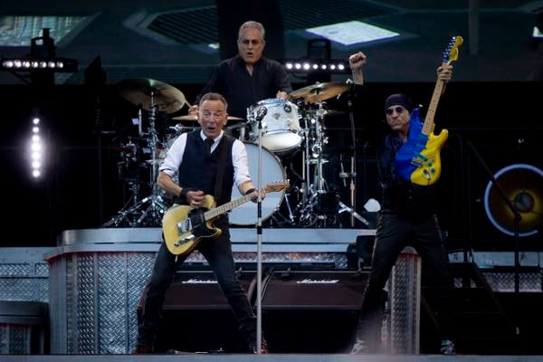 ‘What a night of pure joy’ – Bruce Springsteen fans give their verdict on ‘corker’ Croke Park gig
