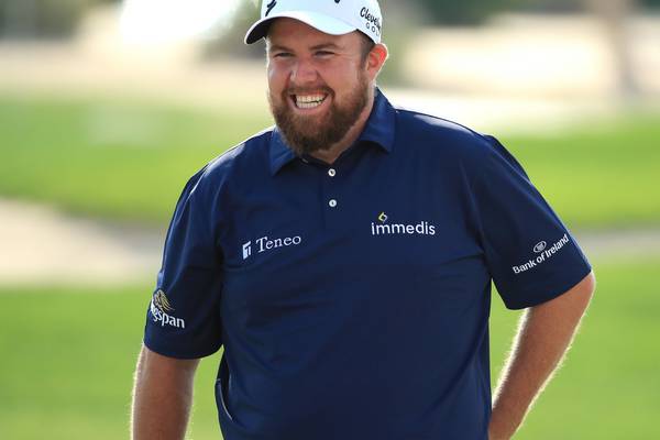 Out of Bounds: Shane Lowry’s 2020 focus is on the ‘R’ word