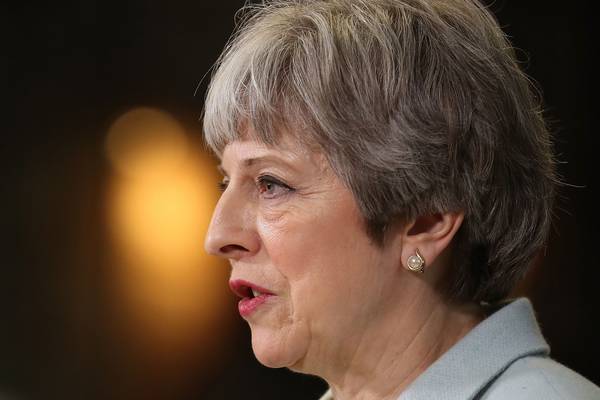 May to call for ‘broadest and deepest’ trade deal in key Brexit speech