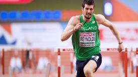 Ben Reynolds to compete at World Indoor Championships