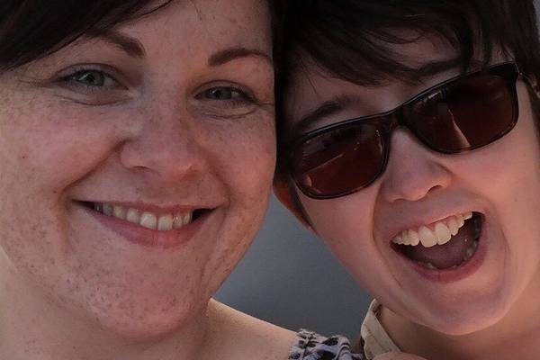 Northern Ireland’s first gay marriage: ‘It should never have taken Lyra being murdered’