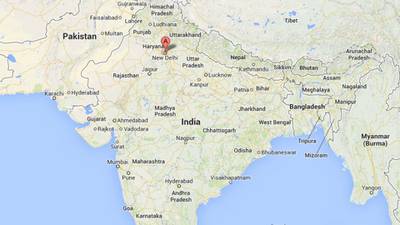 Indian couple guilty of killing daughter and housekeeper
