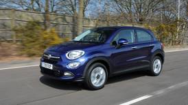 94 Fiat 500x: no one has quite got compact crossover right yet