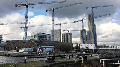 Dublin faces glut of offices if construction continues at current levels