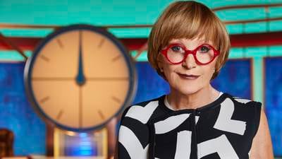 Anne Robinson: ‘I come from a long line of wild, Irish alcoholic wolves’