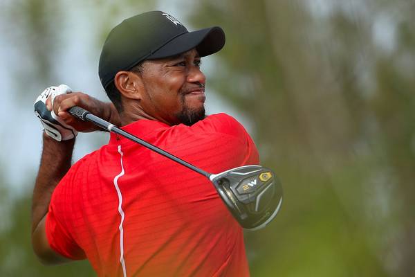Tiger Woods admits to concern over hectic schedule