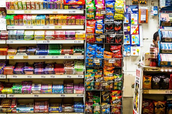 Snack sales expose cynical, misleading rhetoric