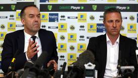 Neil Adams can secure Norwich job with miracle escape