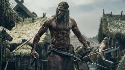 The Northman: Gruesome Viking epic bustles with intelligence and invention