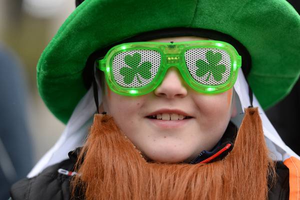 More than 850 gardaí on Dublin’s streets for St Patrick’s Day parade