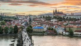 Prague: A menopausal break