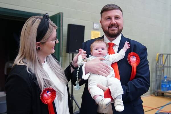 UK Labour party claims victory in Blackpool byelection