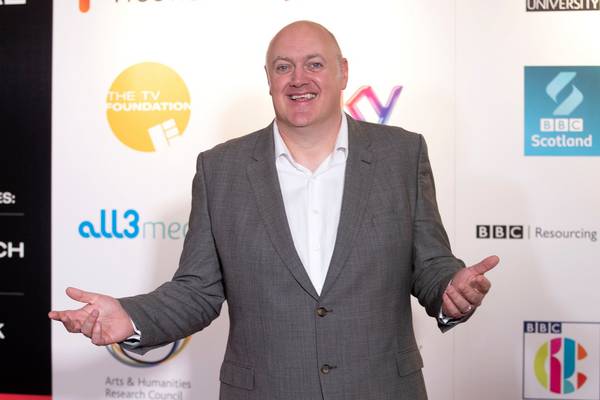 Dara Ó Briain helps raise £26,000 for cancer charity after appealing for lost toy
