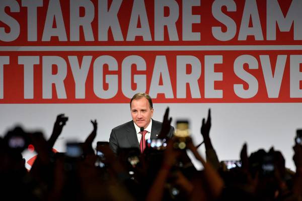 Sweden faces new political era as populists thwart traditional alliances