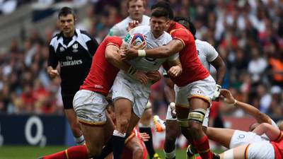 England defeat Wales with five-try display ahead of tour to Australia