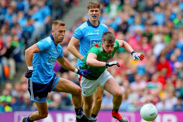 Cillian O’Connor rejuvenated and eager to resume Mayo’s quest for glory