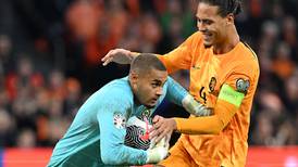 Netherlands 1 Ireland 0: How the Irish players rated in Amsterdam
